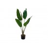 PLANTA ARTIFICIAL DECORATIVA STRELITZIA NICOLAI (90cm) | www.outdoor.mchomes.mx