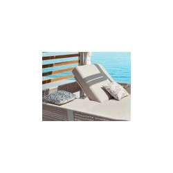 DAYBED DE EXTERIOR BORROMEO | www.outdoor.mchomes.mx