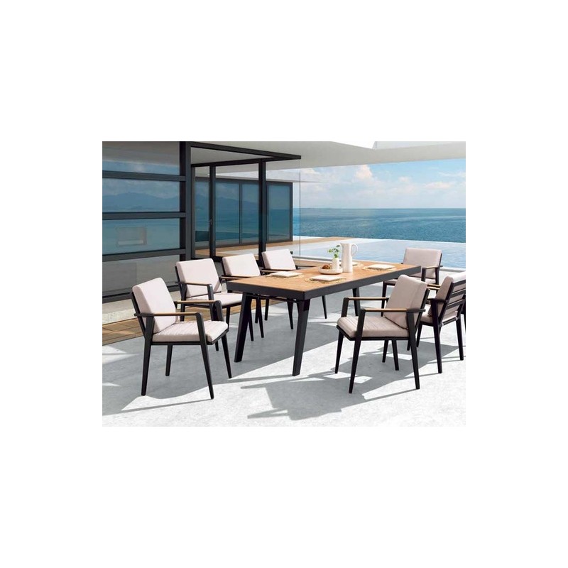 Comedor EMOTI para jardín | Muebles de exterior | MCHomes