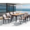 Comedor EMOTI para jardín | Muebles de exterior | MCHomes