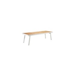 Set comedor YORK para jardín con 8 sillas | MCHomes