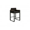 Silla De Bar Airport Para Exterior Con Reposabrazos | MCHomes
