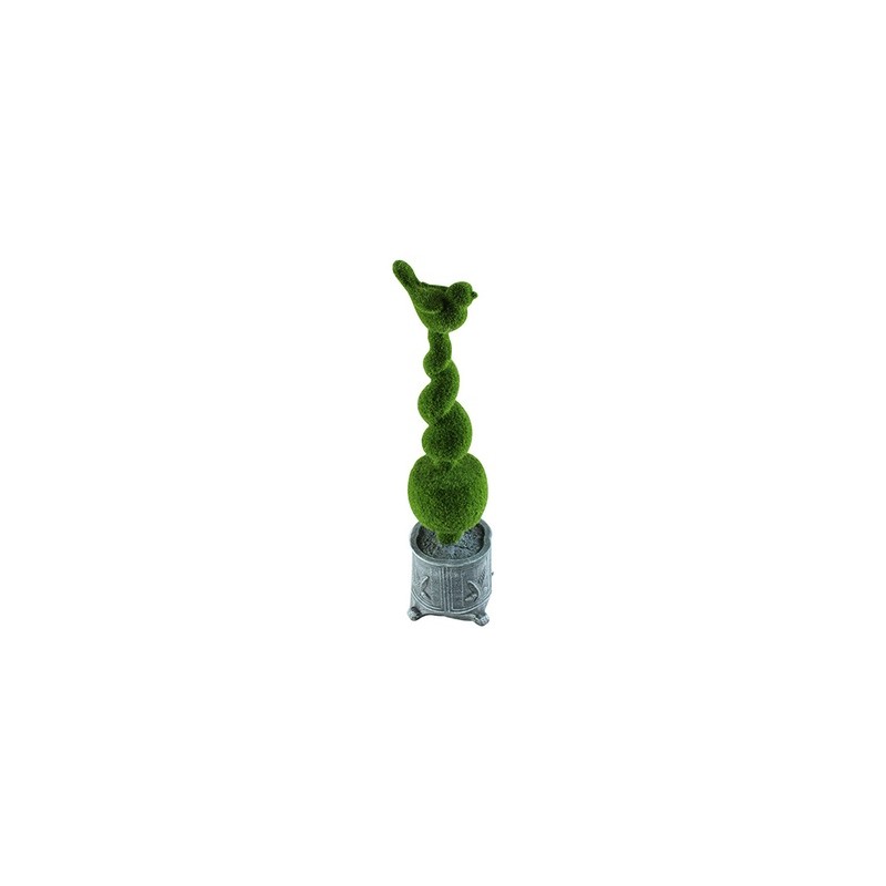 Escultura para jardín BONNY paloma | MCHomes ¡Decorando tu vida!