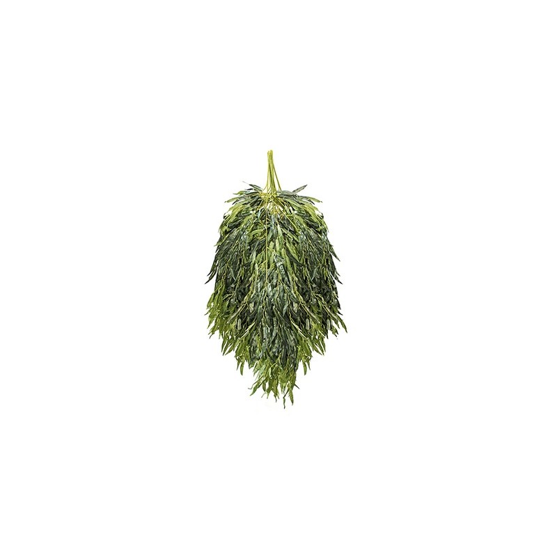 Rama Artificial Hojas De Sauce Verde | MCHomes ¡Decorando tu vida!