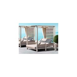 DAYBED DE EXTERIOR BORROMEO | www.outdoor.mchomes.mx