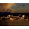 Sala esquinera ARMONÍA by Pininfarina | Salas de exterior | MCHomes