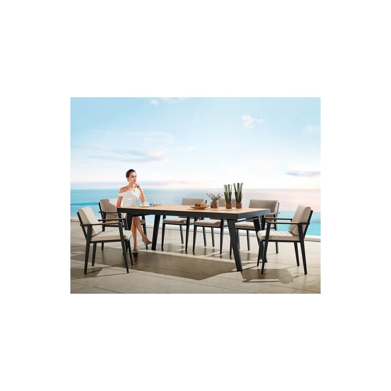 Comedor EMOTI para jardín | Muebles de exterior | MCHomes