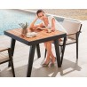 Set mesa Emoti para jardín con 2 sillas | MCHomes ¡Decorando tu vida!