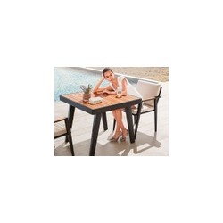 Set mesa Emoti para jardín con 2 sillas | MCHomes ¡Decorando tu vida!