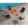 Silla de exterior NOFI | Muebles de exterior | MCHomes
