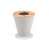 Maceta ICOO color beige | MCHomes ¡Decorando tu vida!