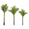 Palmera Artificial YITSU verde 3 troncos | MCHomes ¡Decorando tu vida!